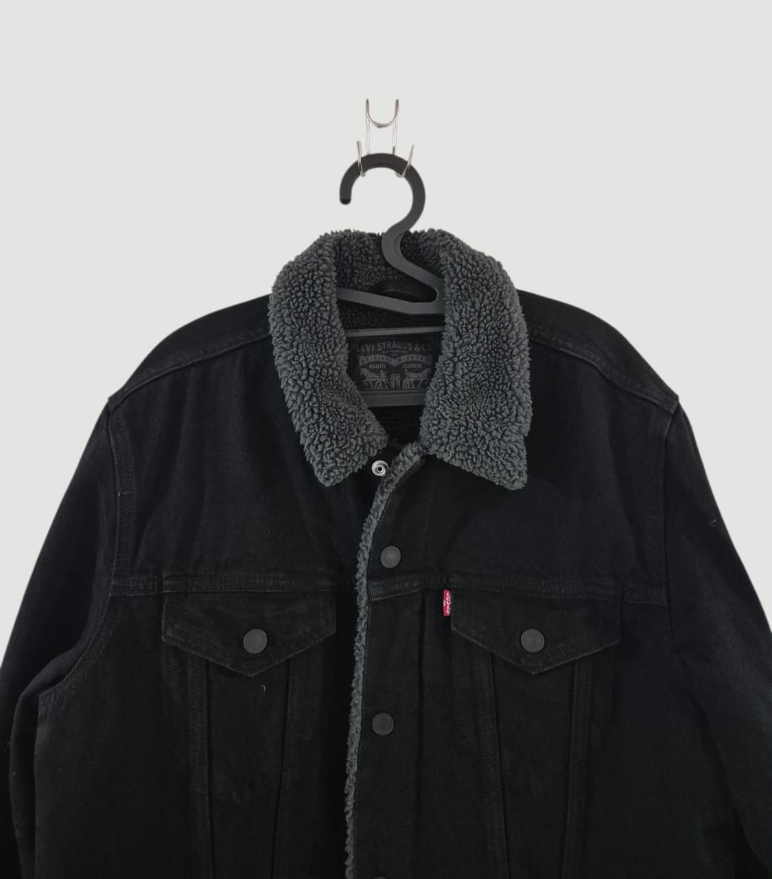 [L]리바이스 빈티지 쉐르파 뽀글이자켓 Men 상품이미지1