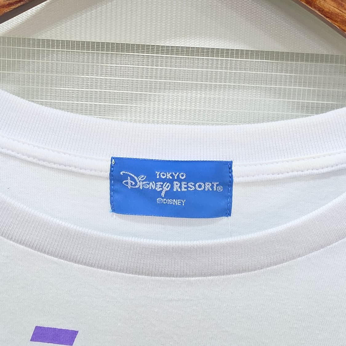 도쿄 디즈니 토이스토리 반팔티- XL정도 상품이미지8