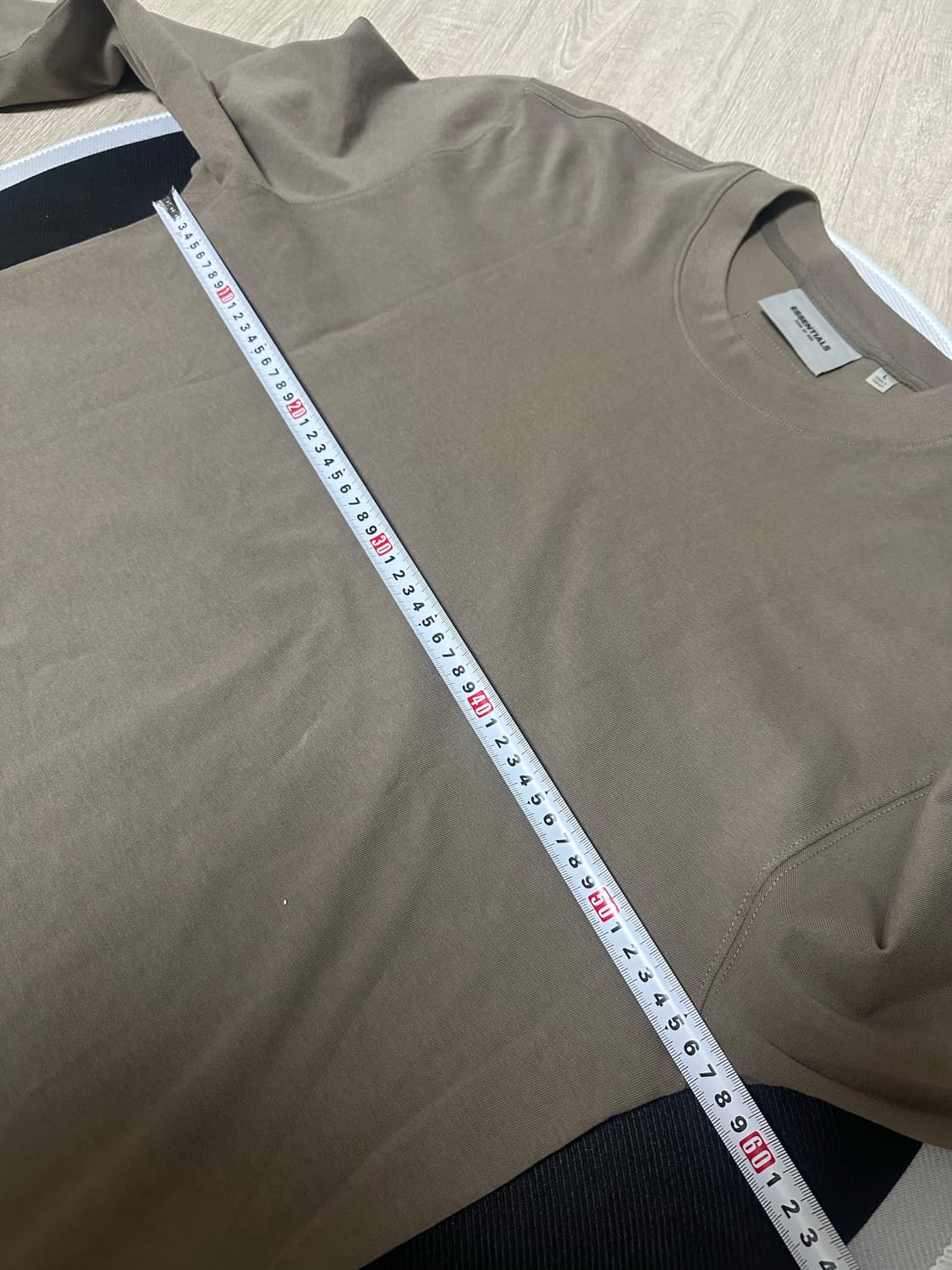 (L) 피어오브갓 에센셜 롱슬리브 상품이미지6