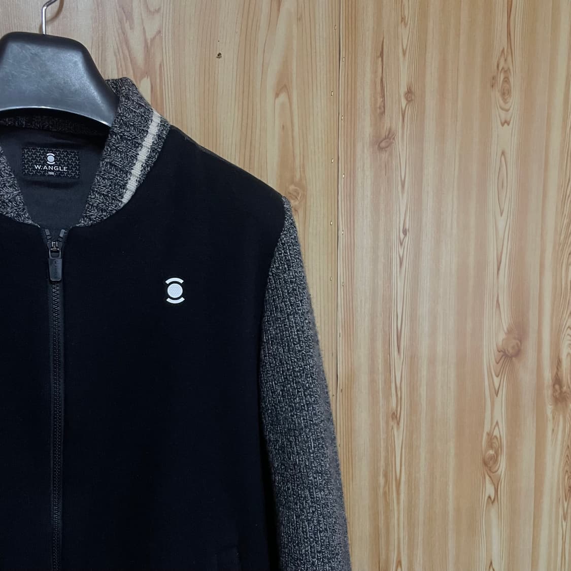 와이드앵글 방풍 가디건 점퍼 100 상품이미지2