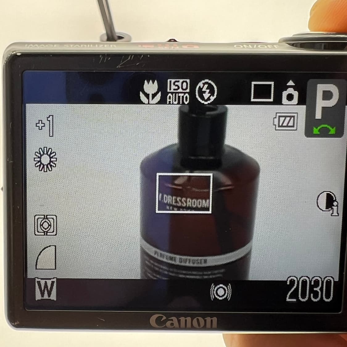 캐논 익서스 Canon IXUS 870 IS 실버 상품이미지9