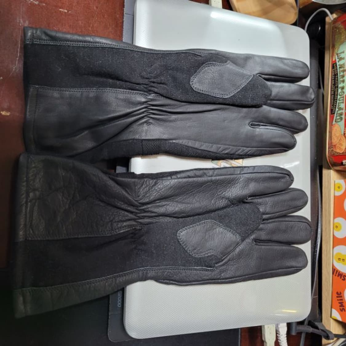 미 공군 노멕스 방한장갑 상품이미지5