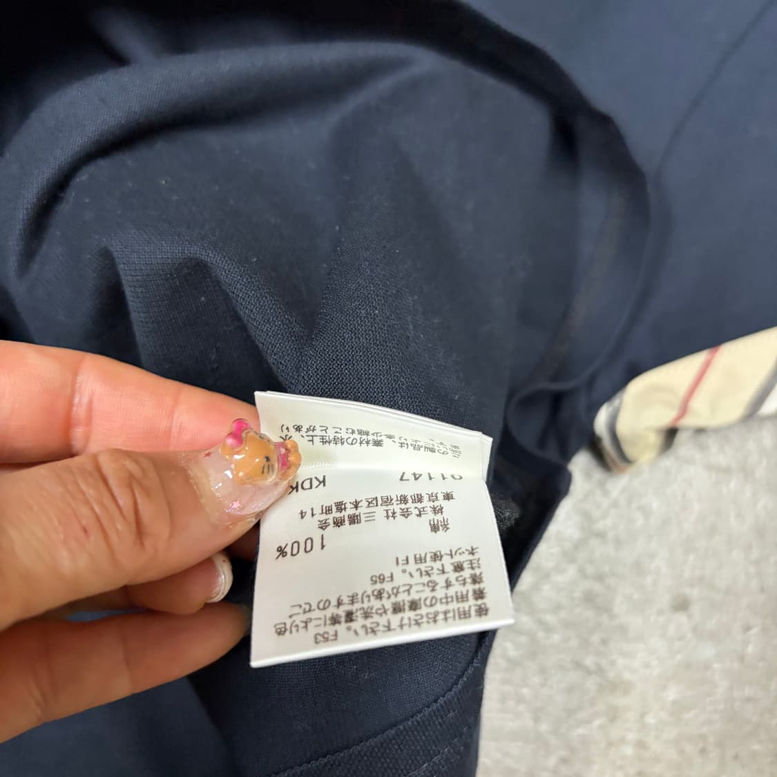 버버리 반팔티[2842] 상품이미지8