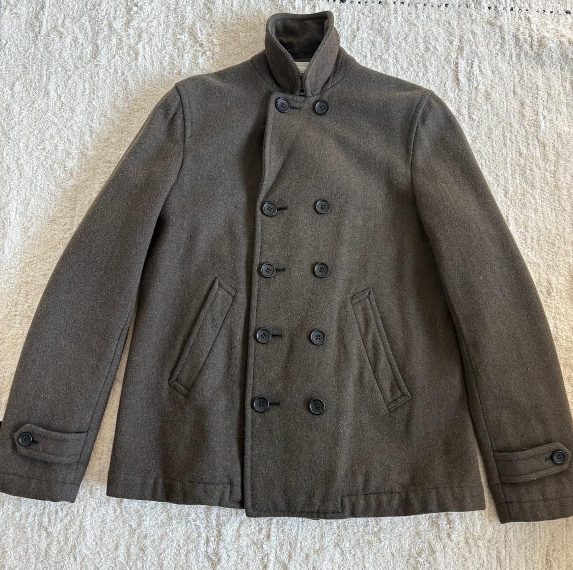 Comme des Garcons Homme Plus 숏 피코트 상품이미지8