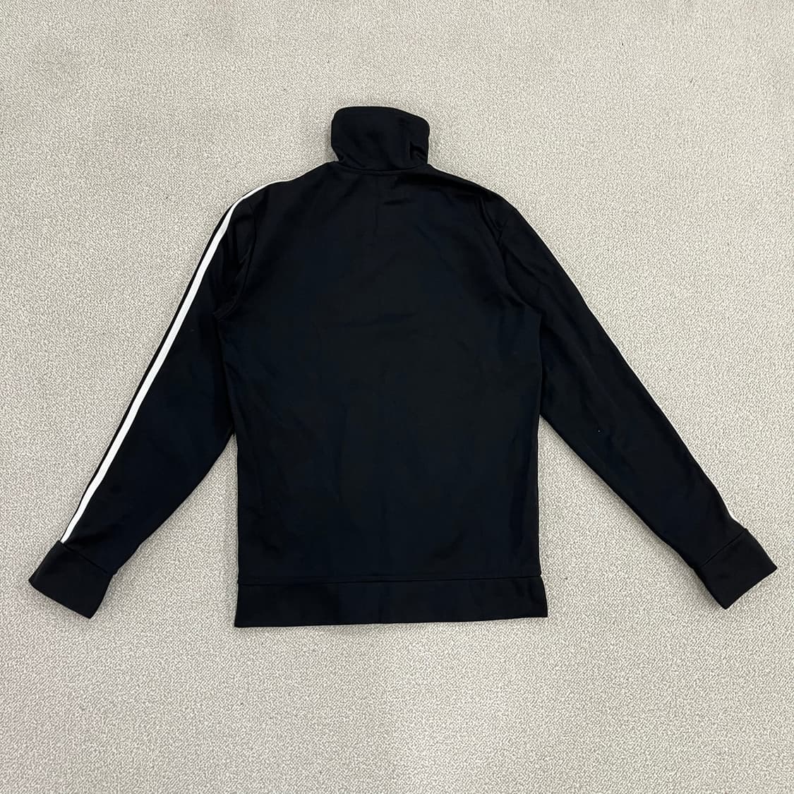[100] 아디다스 유로파 트랙탑 블랙 져지 집업 자켓 0102M1 상품이미지5