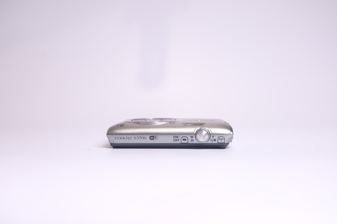 니콘 쿨픽스 S3700 실버 (이체 시 할인) 상품이미지5