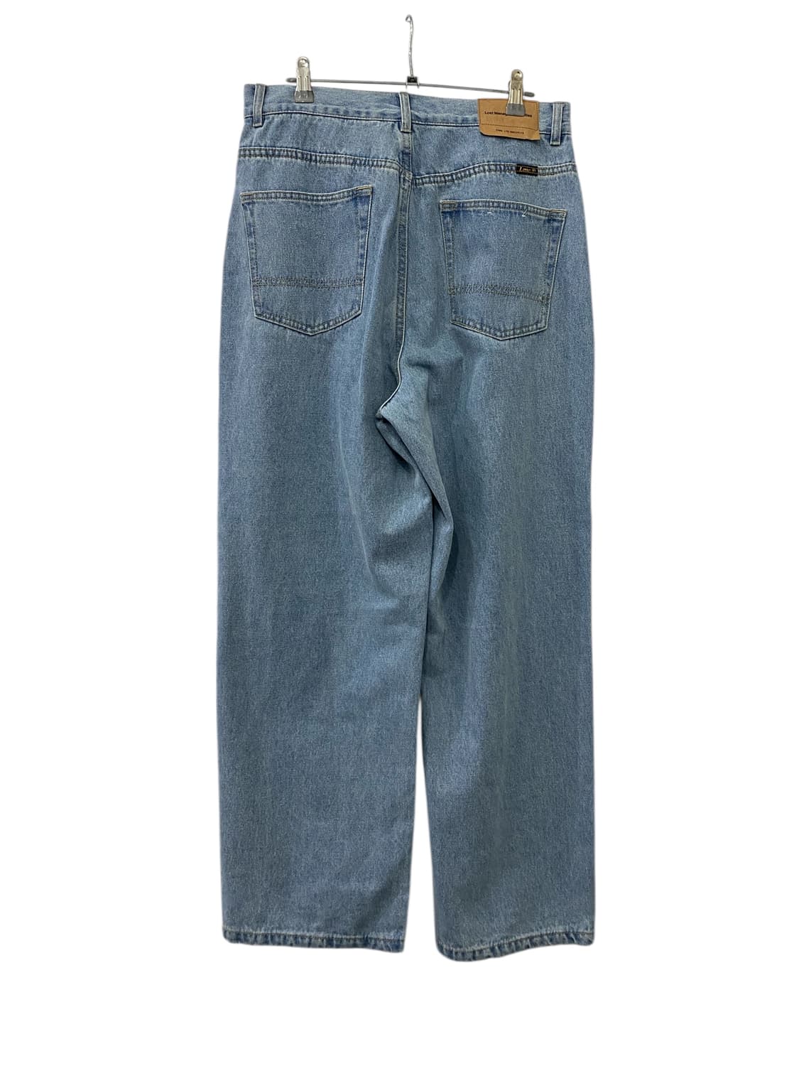 LMC 로고 데님 팬츠 (M) 상품이미지2
