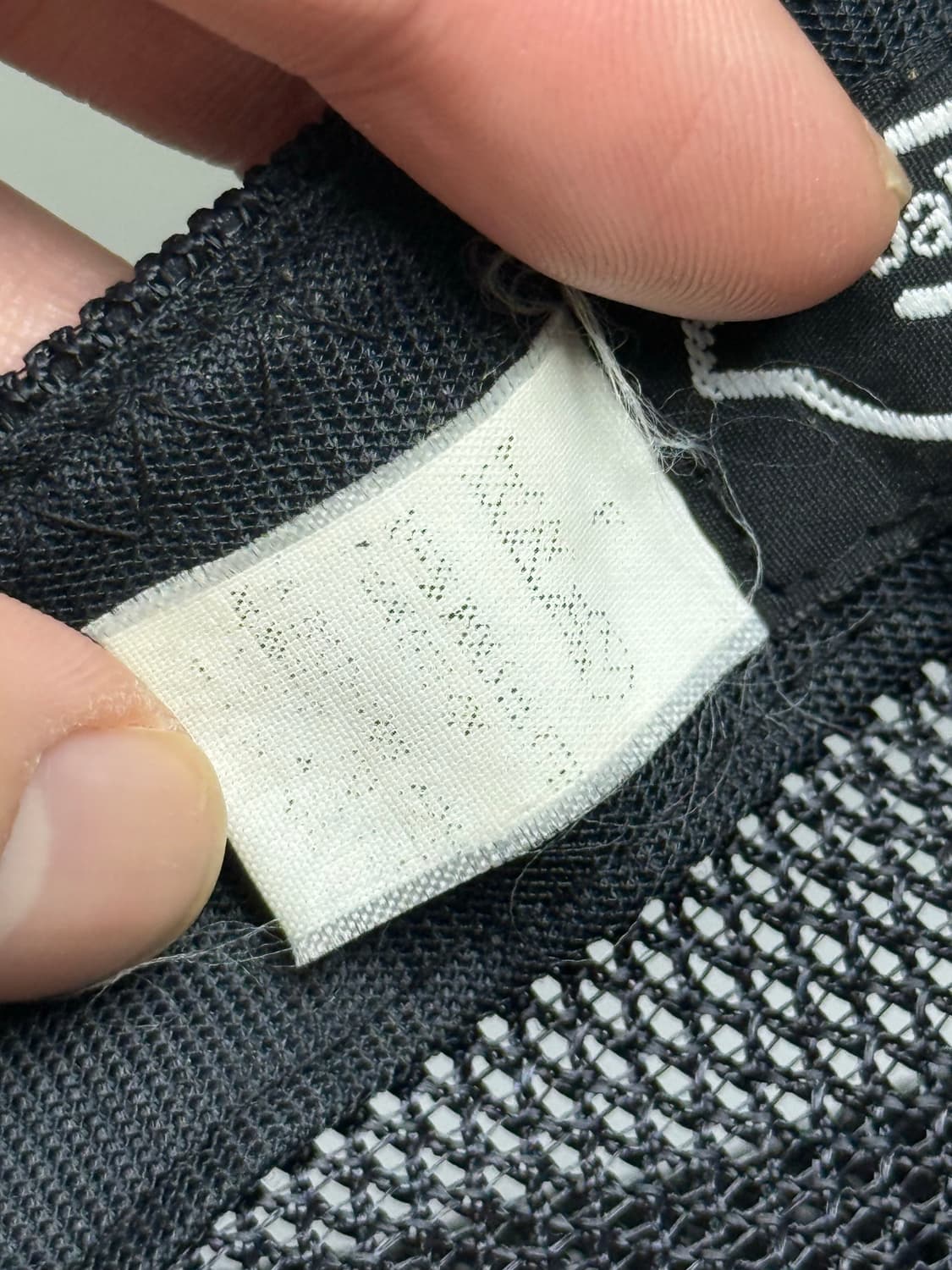 니고 시절 진짜 베이프 해골 매쉬캡 볼캡 모자 상품이미지4