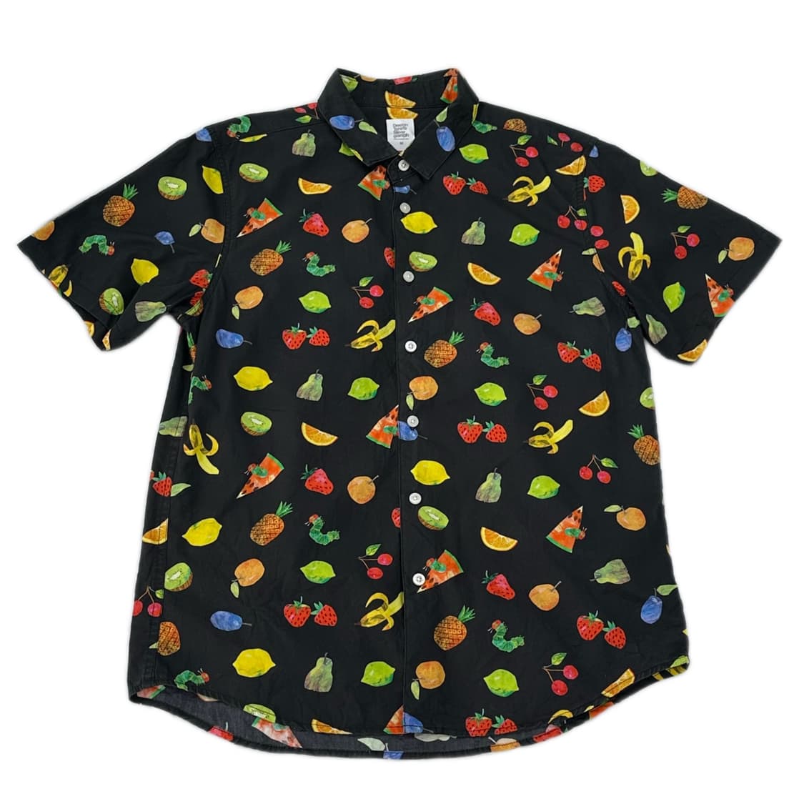 Design Tshiris Store graniph 후르츠 과일 반팔셔츠 상품이미지2