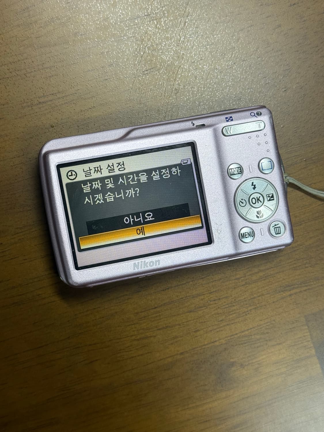 니콘 쿨픽스 S210 핑크 상품이미지3