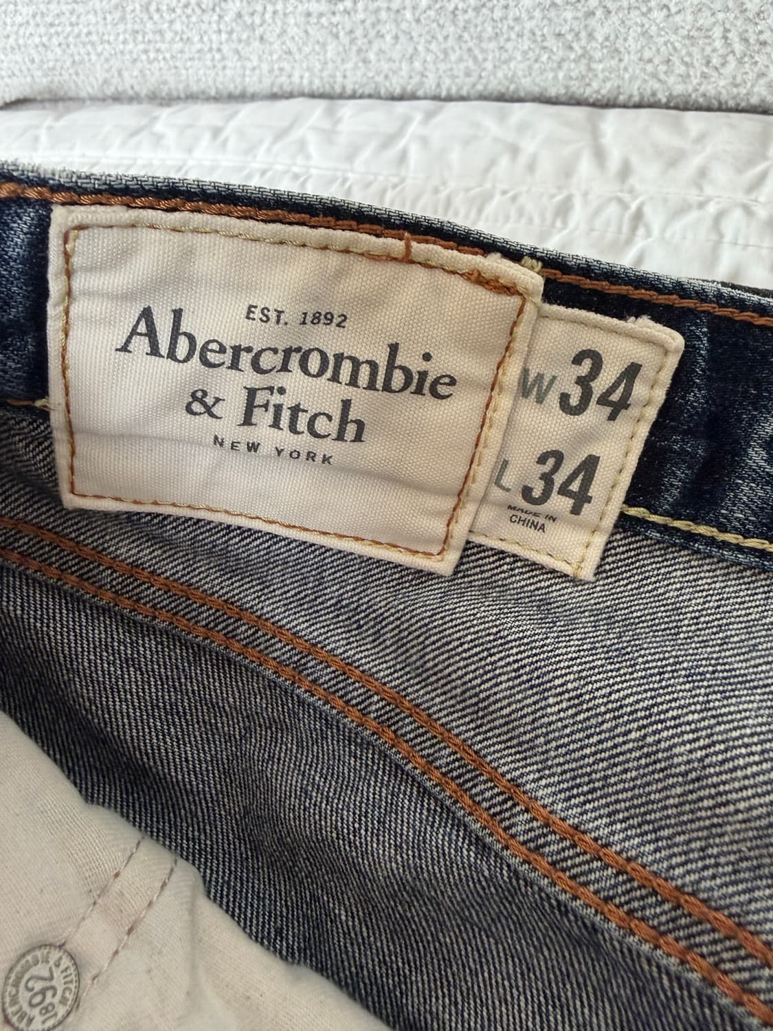 아베크롬비 데님 상품이미지4