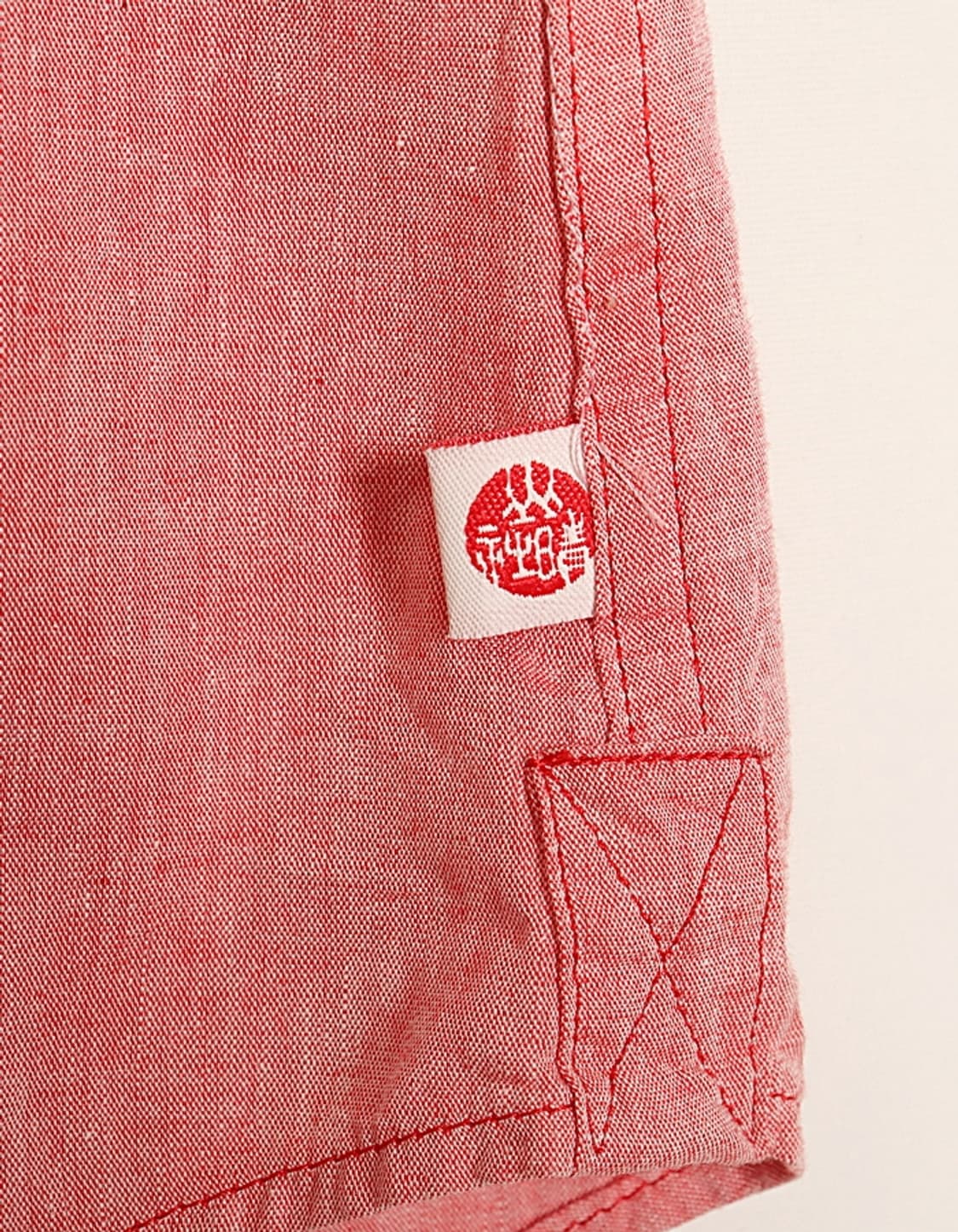  Sanseisha Chambray Shirts 상품이미지5