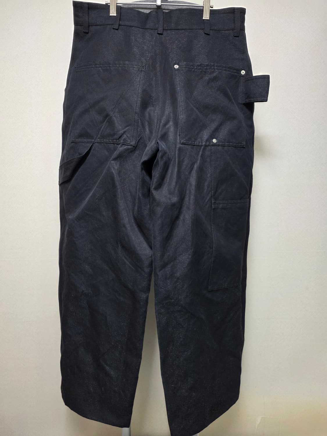 보테가베네타 와이드핏 데님 바지 정품 상품이미지2