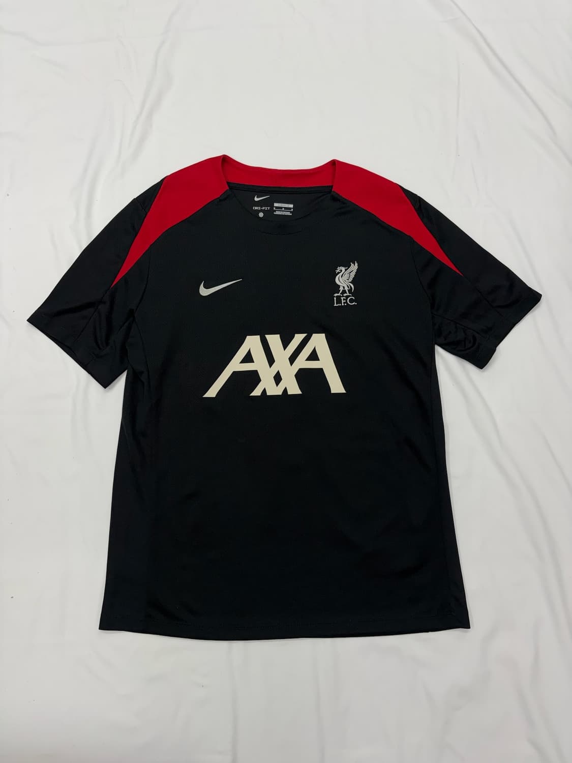 나이키 리버풀 FC 스트라이크 드라이핏 풋볼 탑 유니폼 져지 상품이미지1