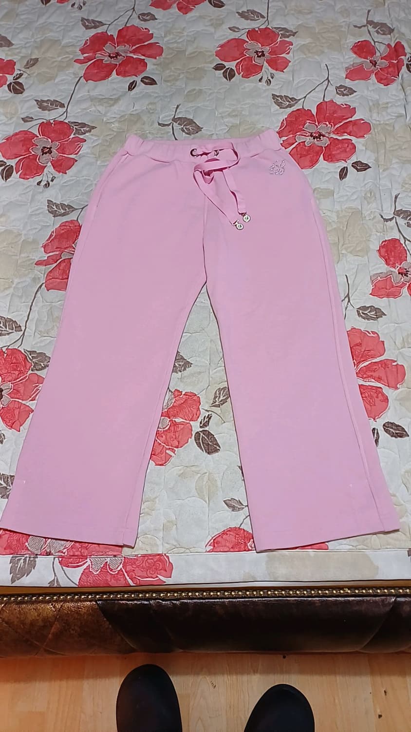 블루마린 와이드 트레이닝복 28인치 기장87 상품이미지1