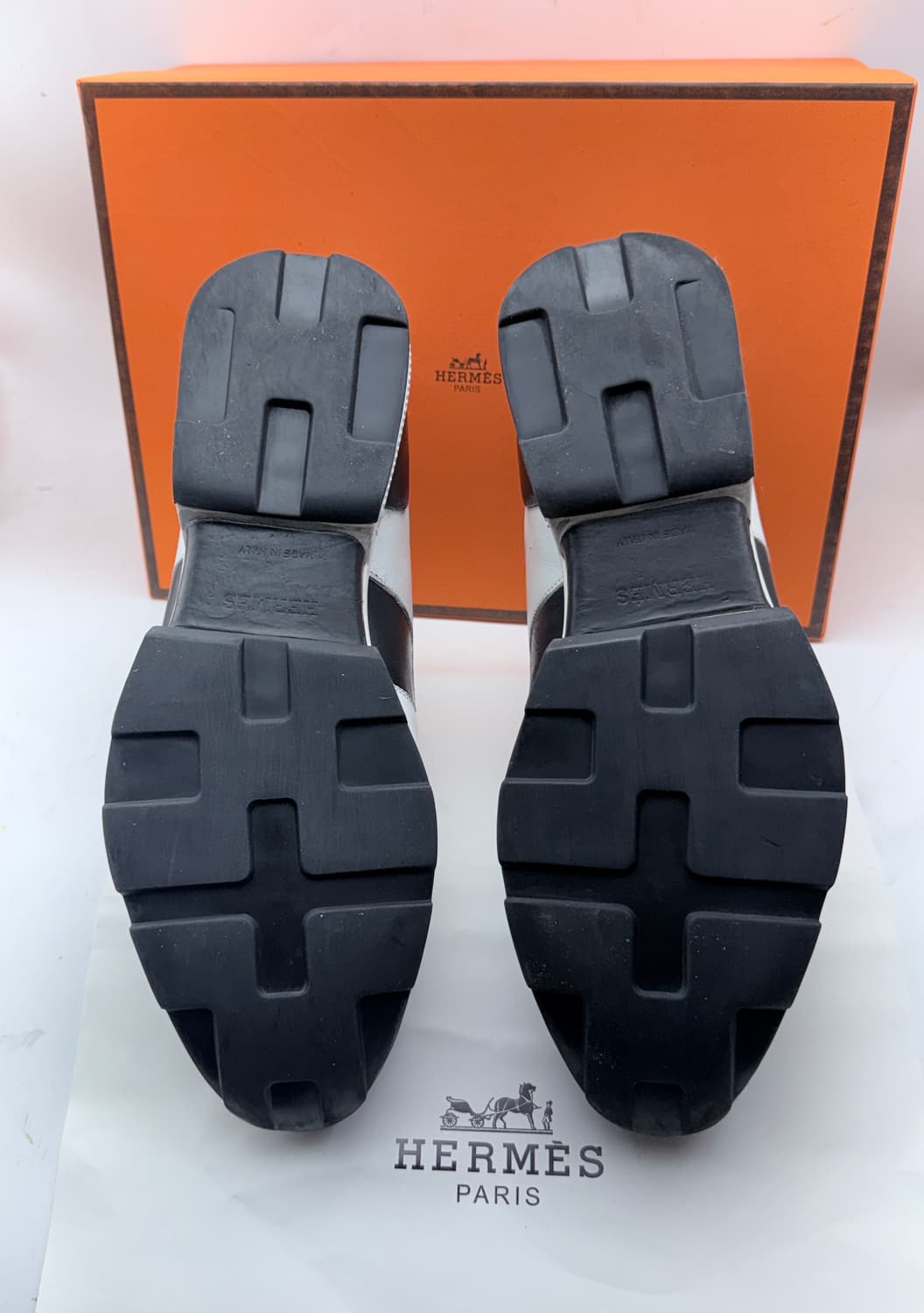 정품)에르메스43 상품이미지10