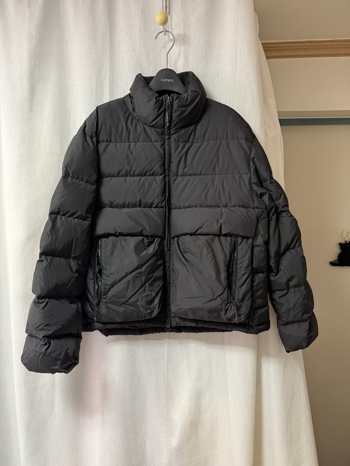 마뗑킴 빅 포켓 푸퍼 패딩 여성 S 상품이미지1