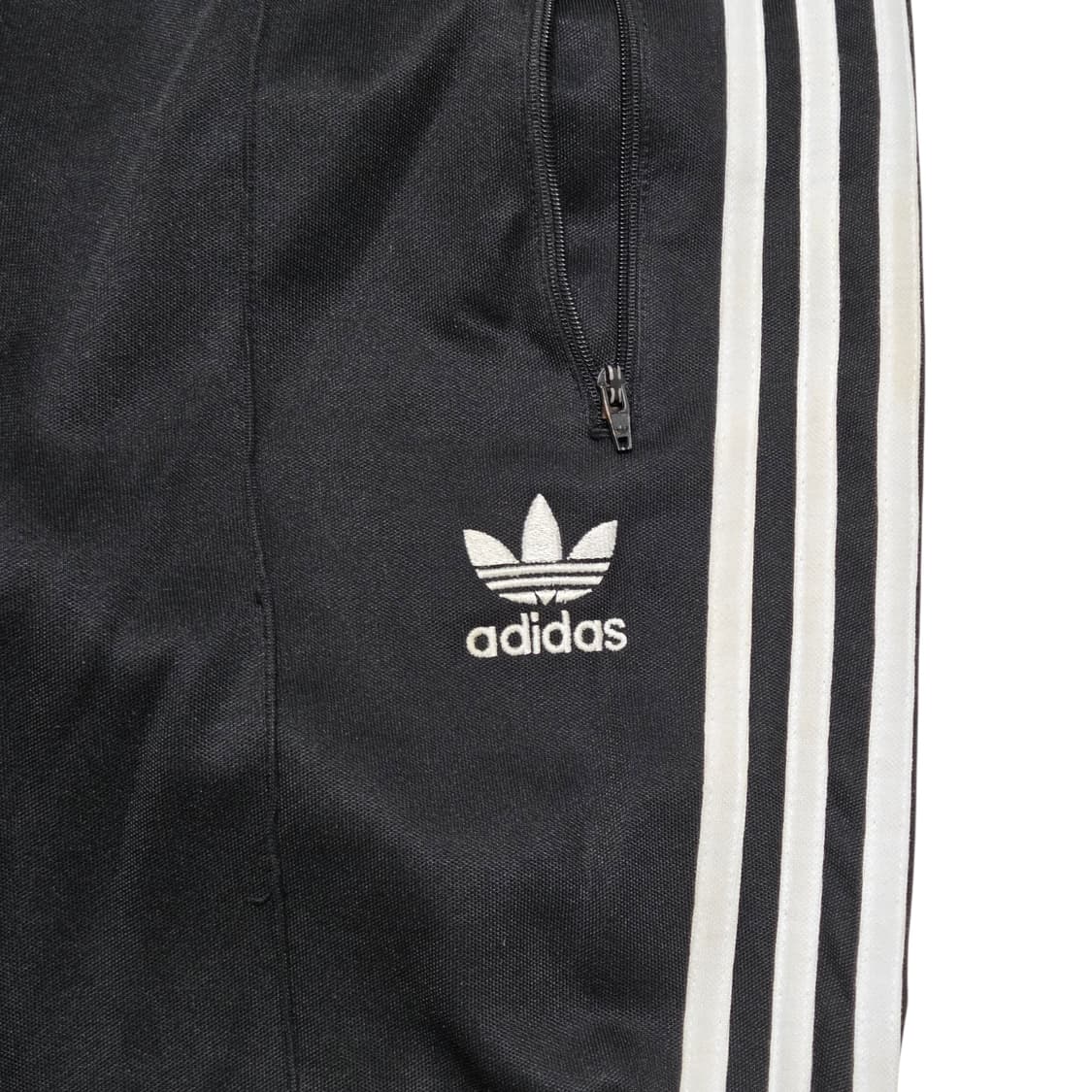 아디다스 블랙 유로파 트랙팬츠 상품이미지4