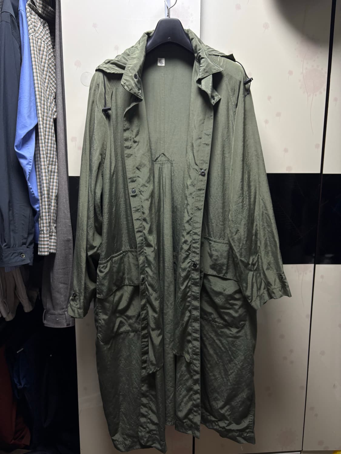 [40] 캡틴선샤인 부쉬맨 코트 bushman coat 상품이미지5