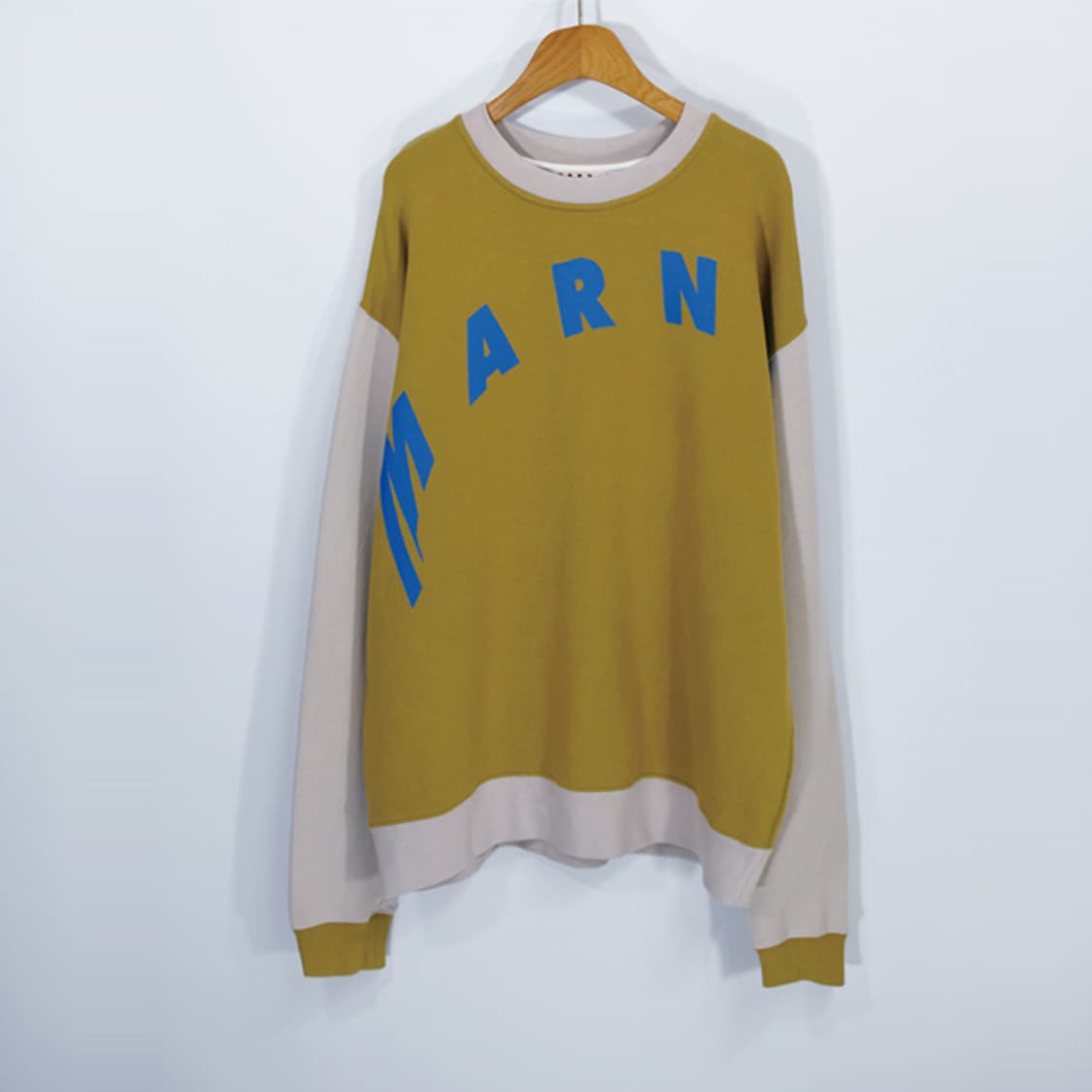made in italy MARNI 스웻셔츠 상품이미지1