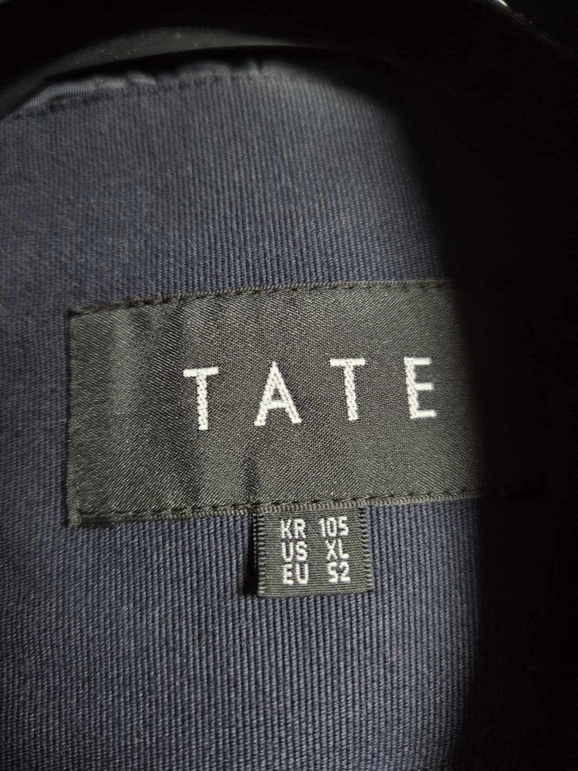 TATE 테이트 남성 코트 상품이미지4