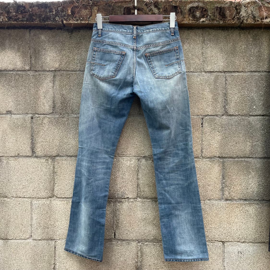 [27] Dior Homme 데님 팬츠 상품이미지3