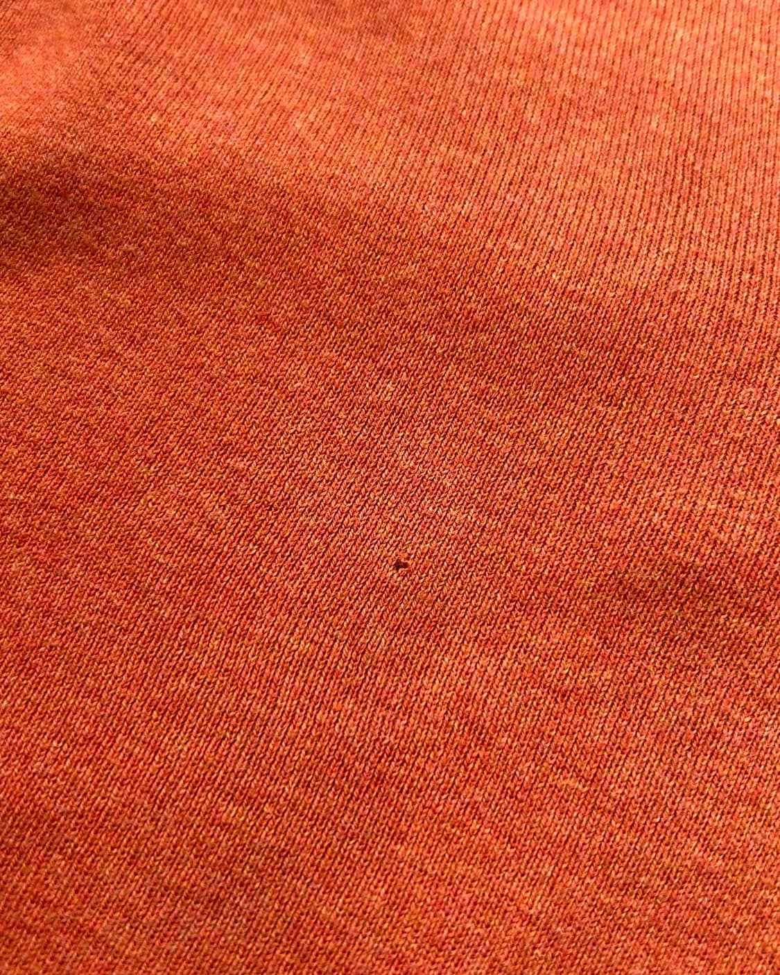 폴로 랄프로렌 피마 코튼 오렌지 브이넥 니트 상품이미지7