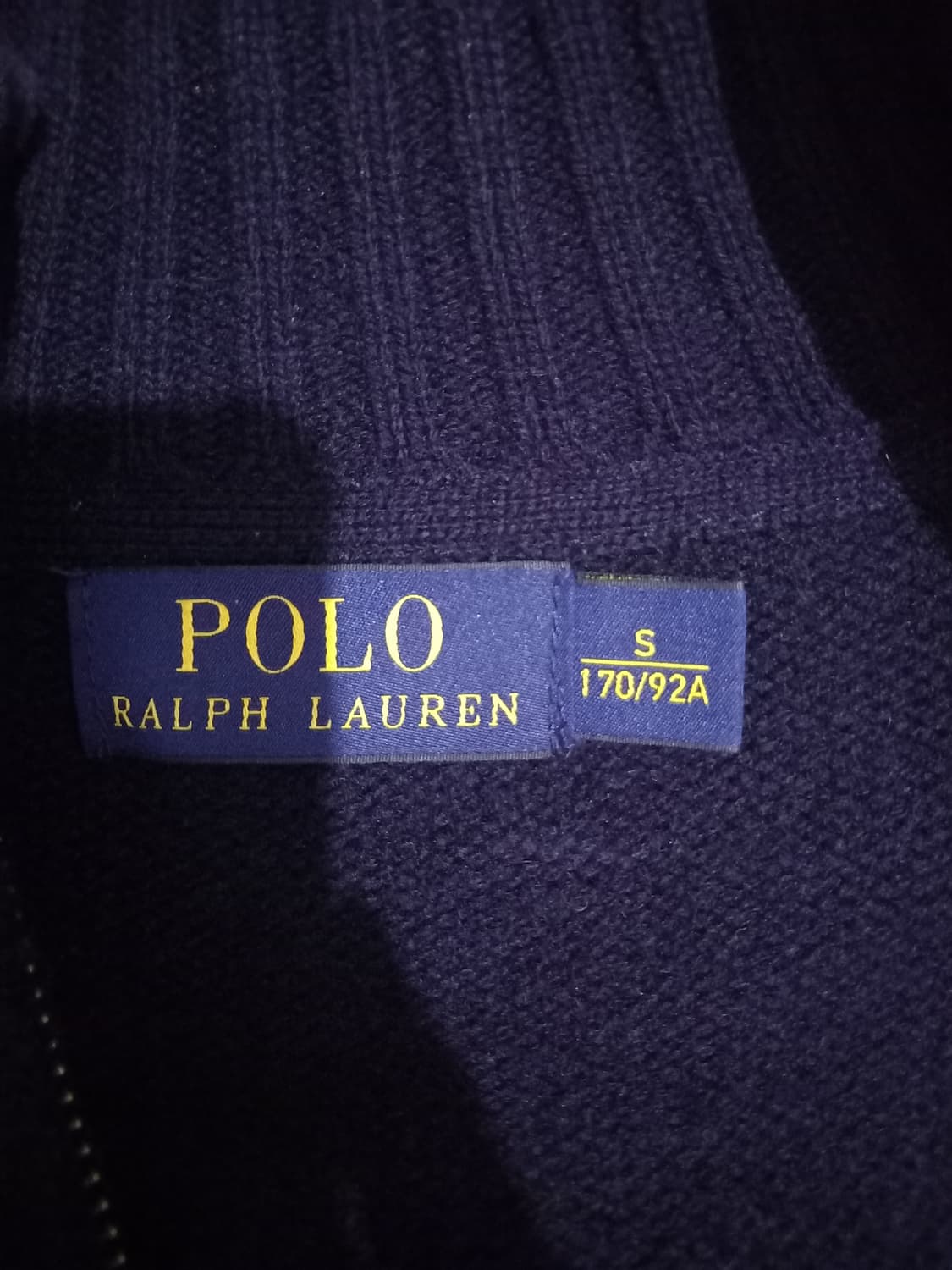 폴로 POLO 빅포니 집업 90/S 상품이미지5