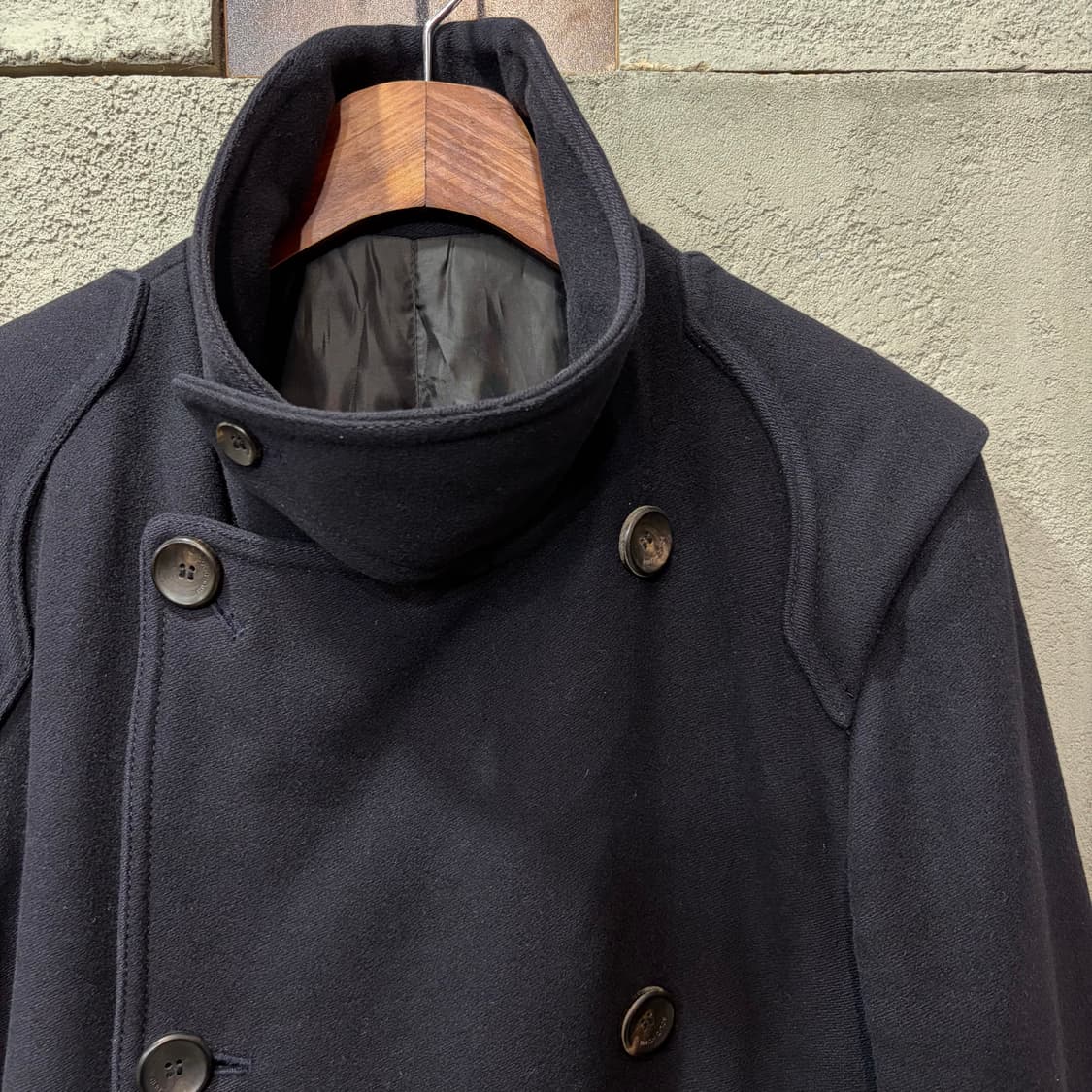 솔리드 옴므 피코트 (L) 상품이미지1