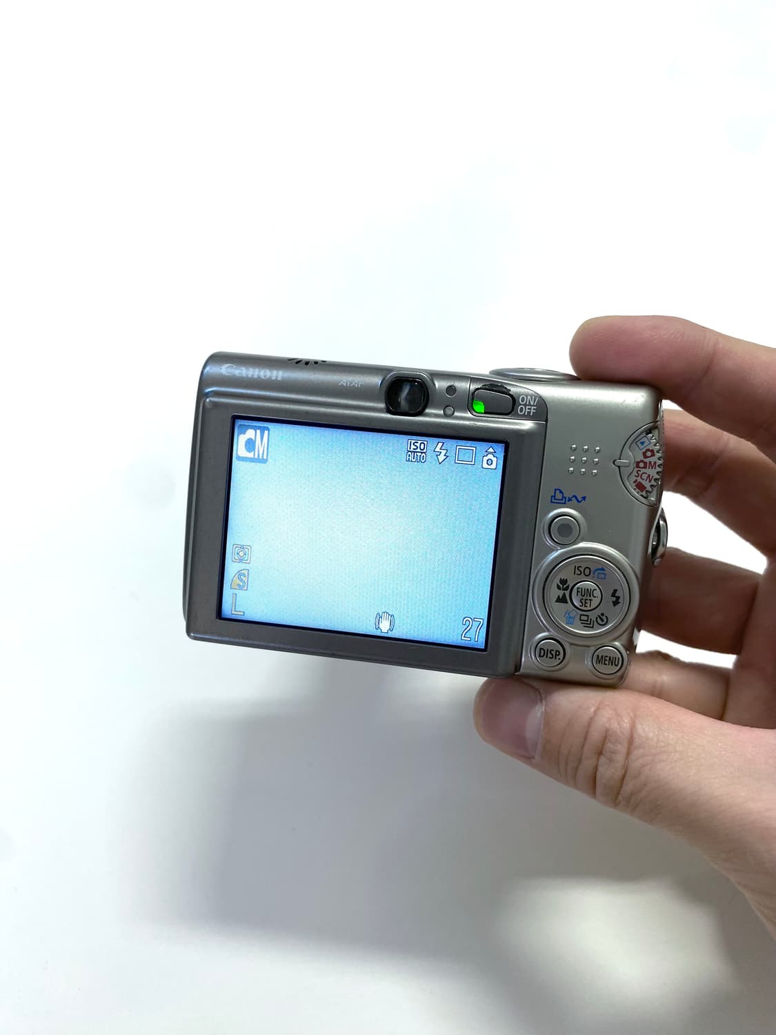 캐논 익서스 IXUS 950 IS 디지털 카메라 (IXY 810) 상품이미지3