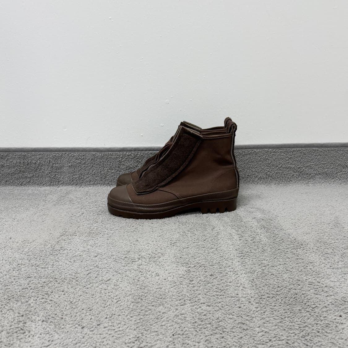 Plantation layered high tops 상품이미지2