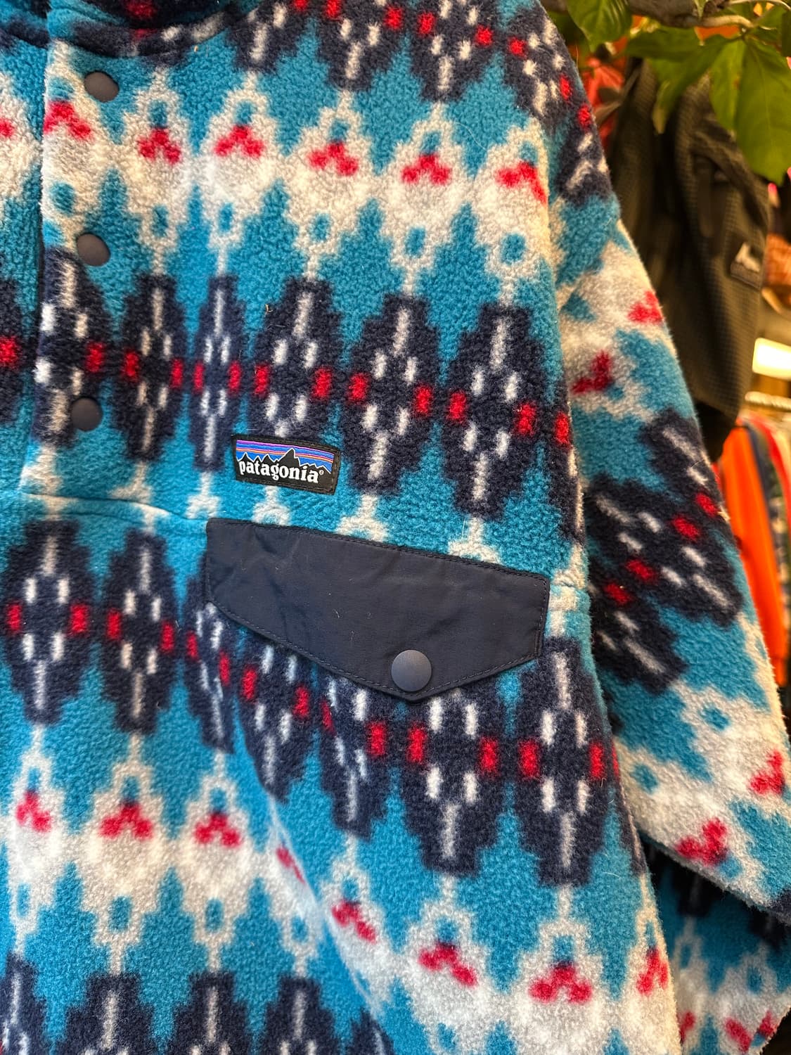 z-441 파타고니아 신칠라  상품이미지3