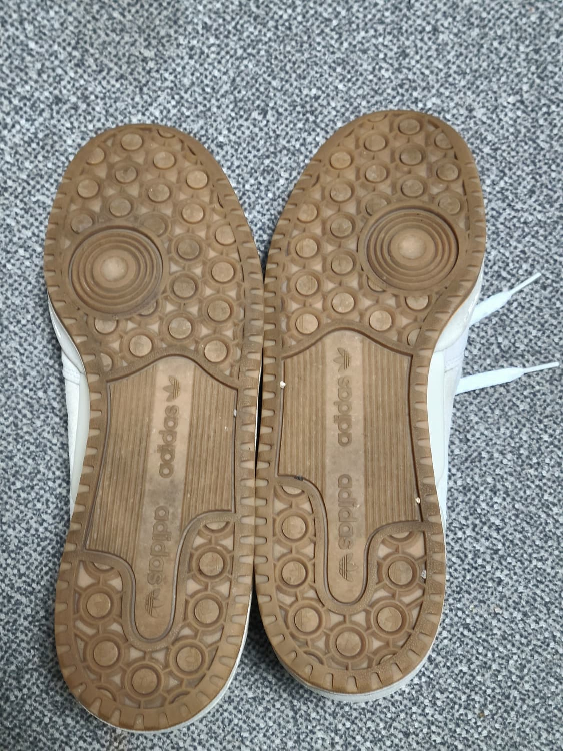 아디다스 포럼 로우 아이보리 265mm 상품이미지6