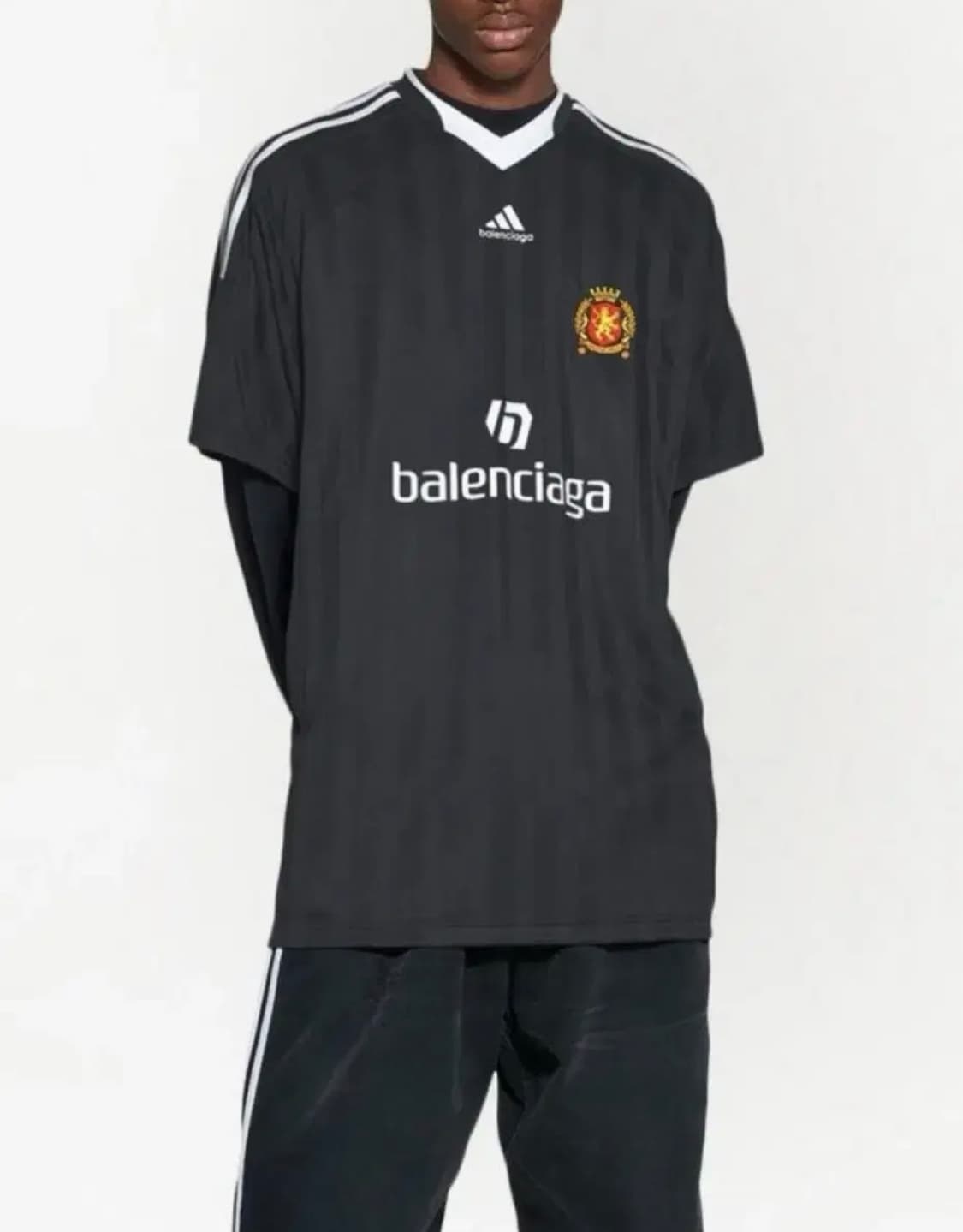 발렌시아가 아디다스 풋볼 져지  상품이미지2