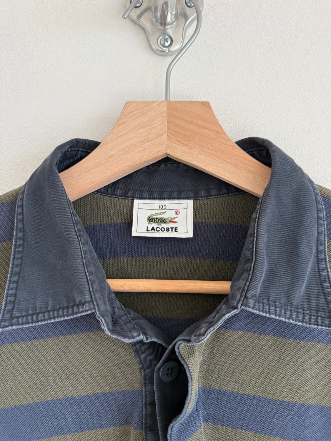 라코스테(LACOSTE) 카라티 상품이미지2