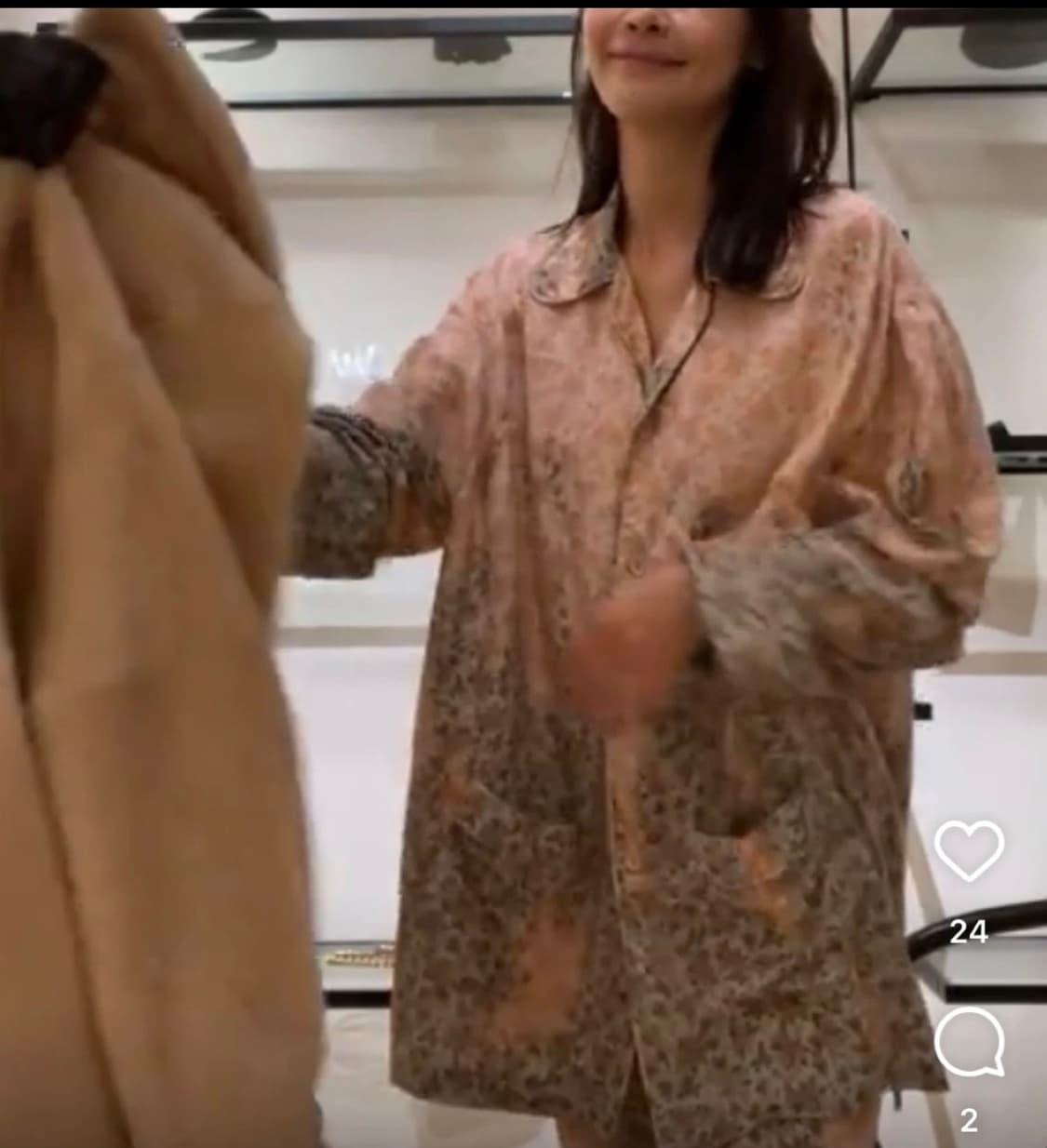 Acne Studios 슬리브스자켓 상품이미지8