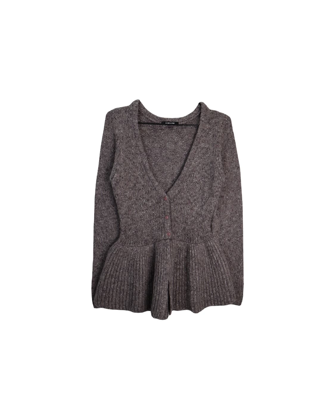 As Know As Pinky Acrylic Cardigans 상품이미지4