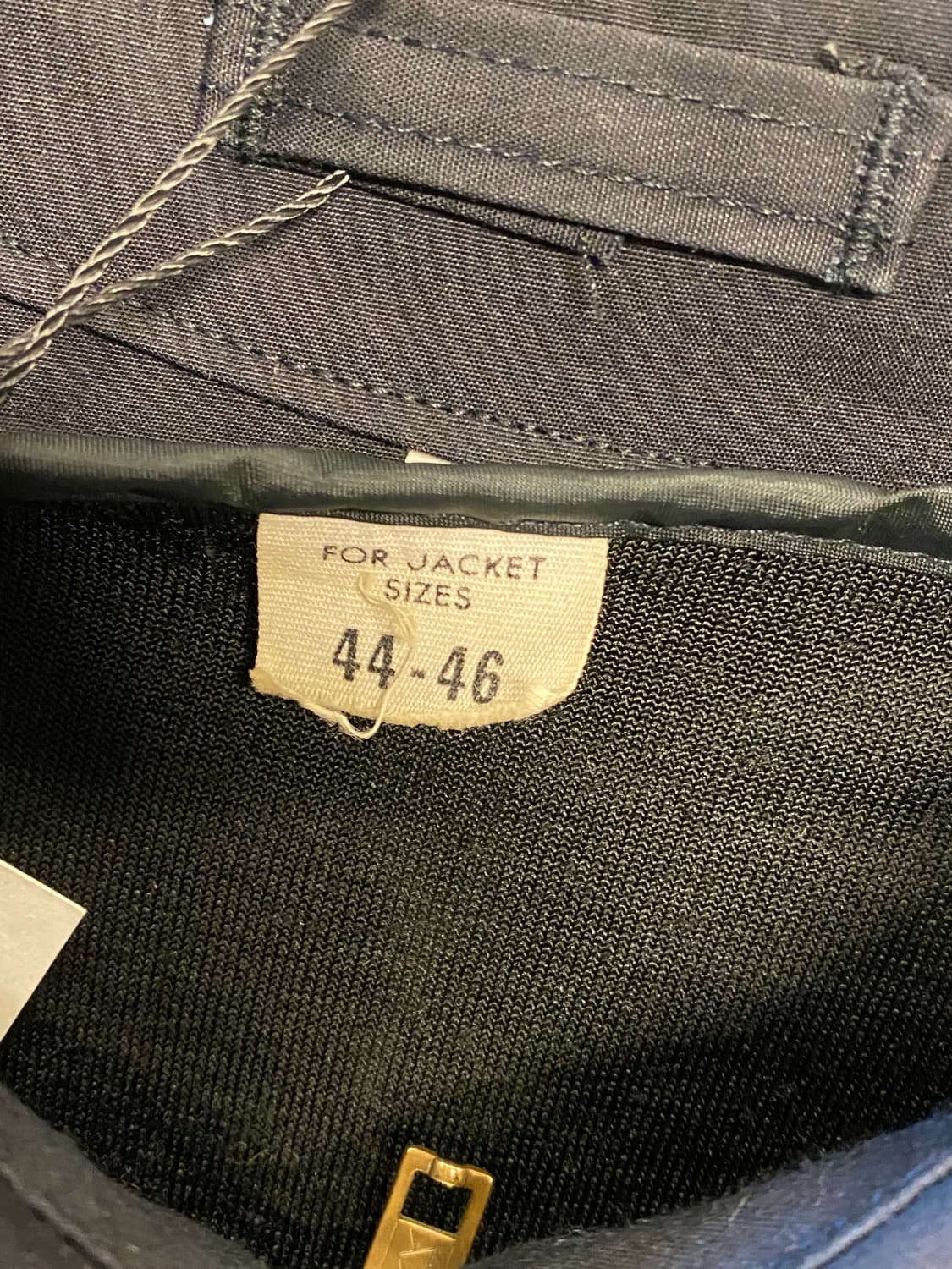 OG 밀리터리 점퍼 (Man L) AA1331 상품이미지5