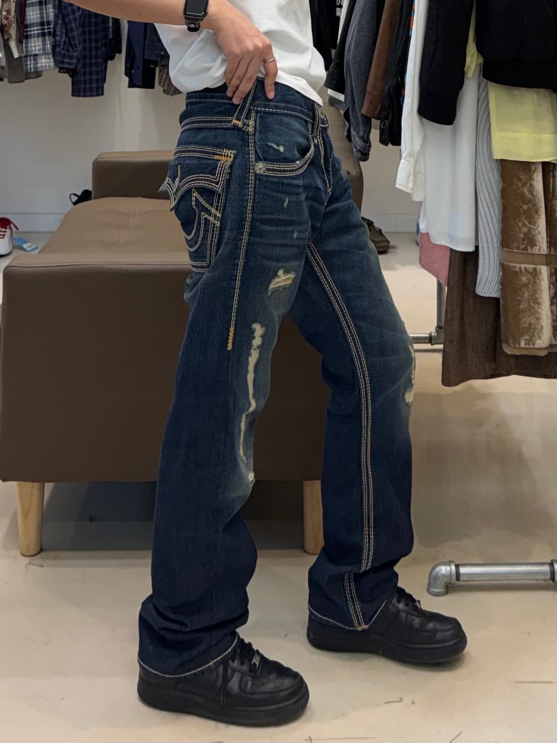 트루릴리전 리키 빅QT 상품이미지7