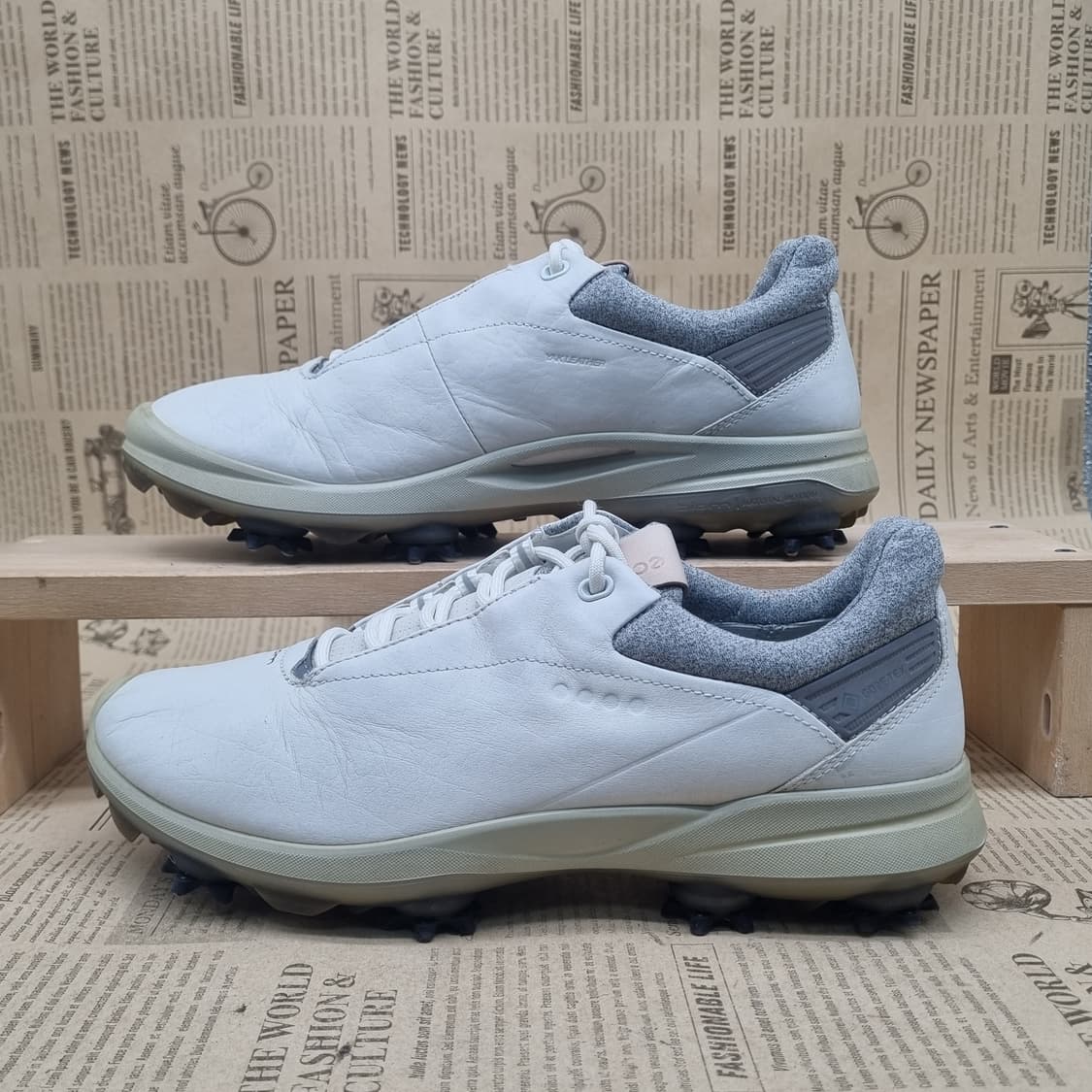 에코 바이옴 여성골프화39 250 상품이미지1