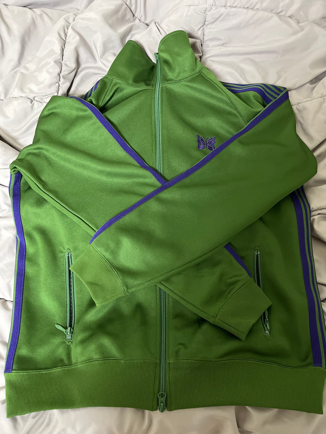 니들스 트랙자켓 상품이미지2