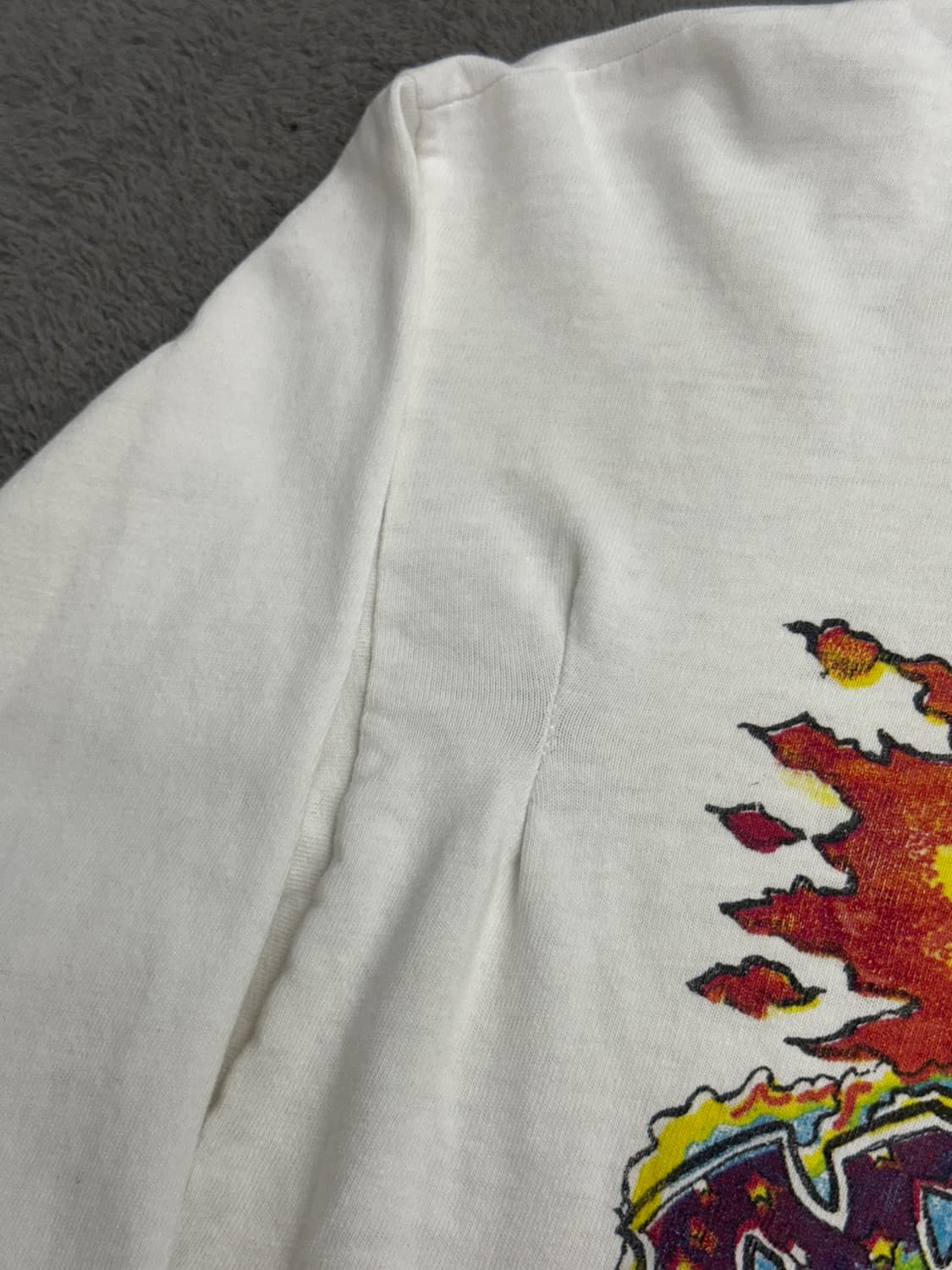 1993’ Grateful Dead Spring tour 롱슬리브 L 상품이미지7