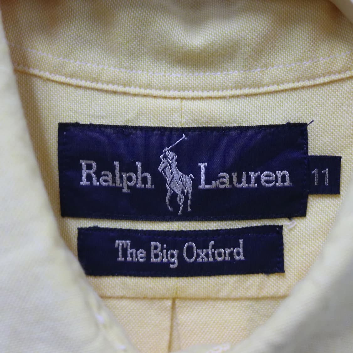 폴로 랄프로렌 옥스포드 셔츠 63594 상품이미지6