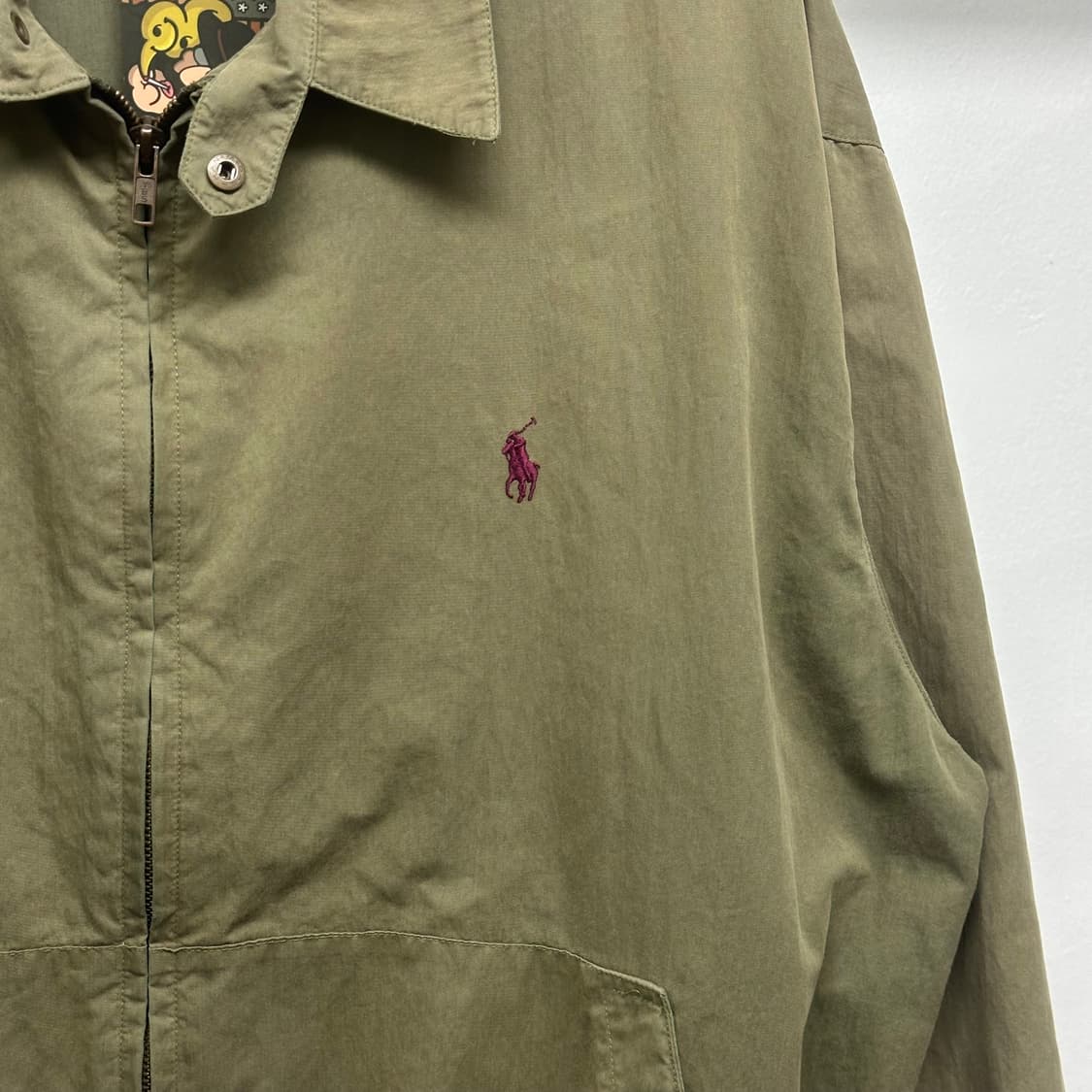 폴로 90s 스윙탑 상품이미지3