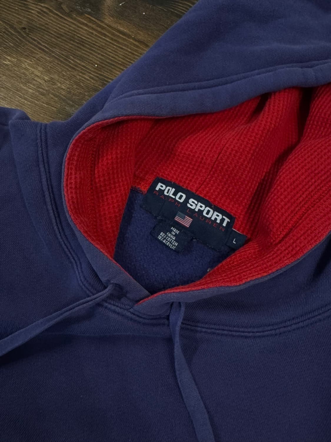 폴로 스포츠 후드티 105 상품이미지7