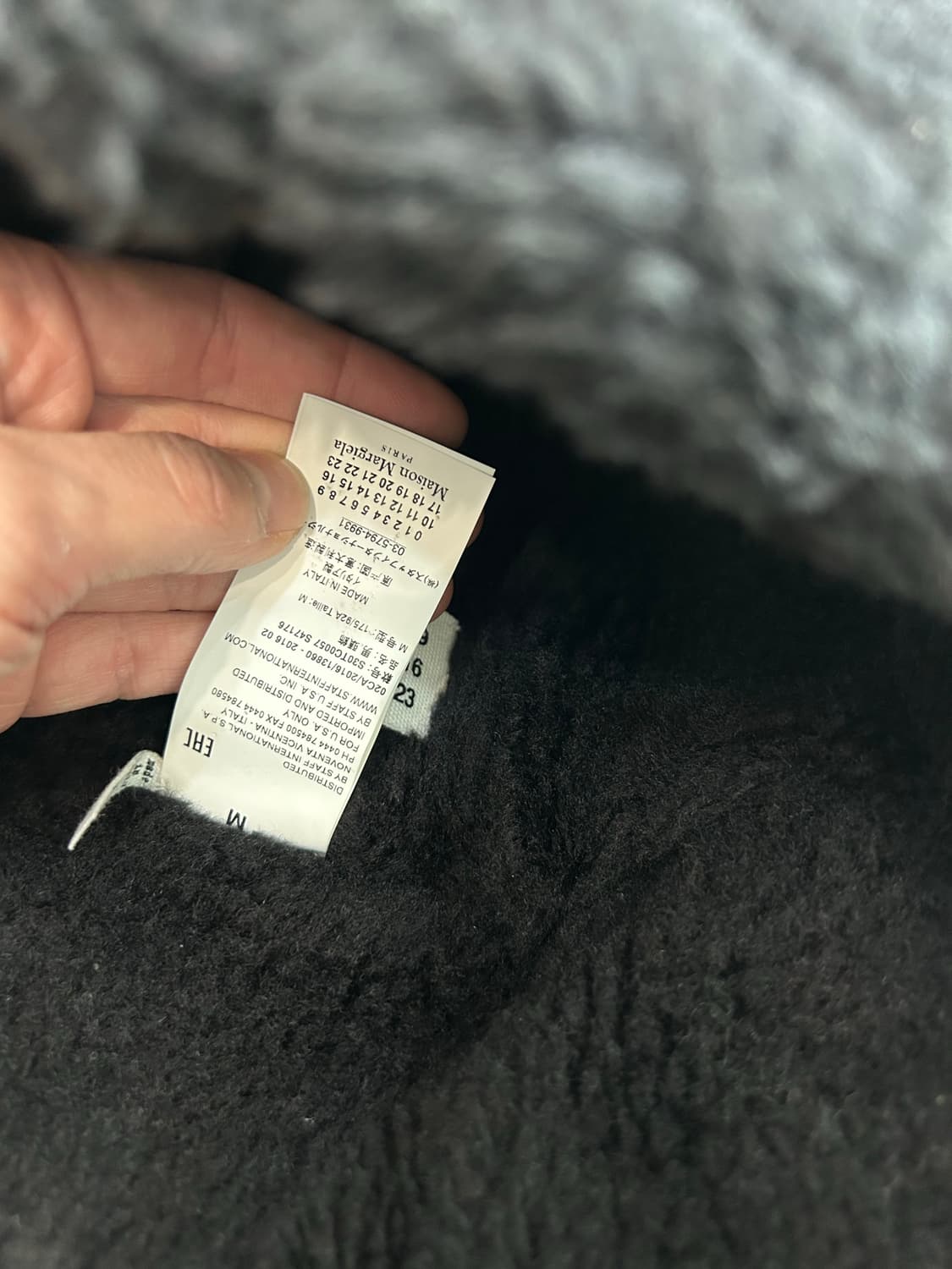 마르지엘라 트루퍼햇 상품이미지6