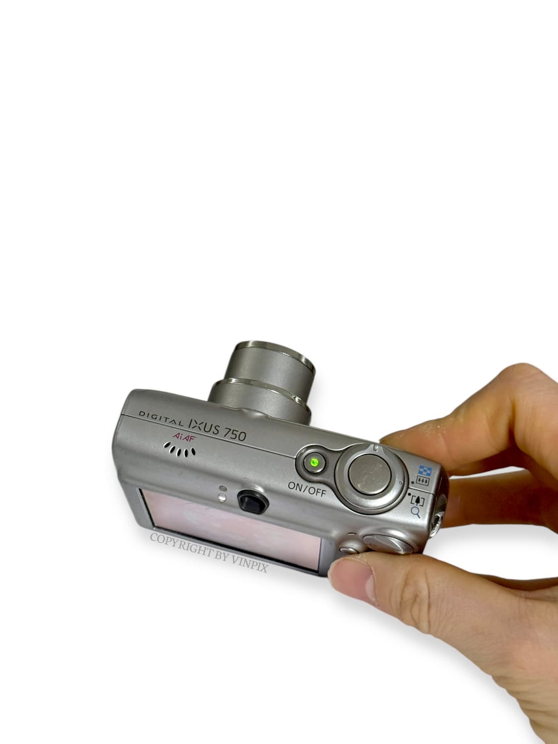 캐논 익서스 750(익시 700,파워샷 SD550) 디지털 카메라 디카 상품이미지10