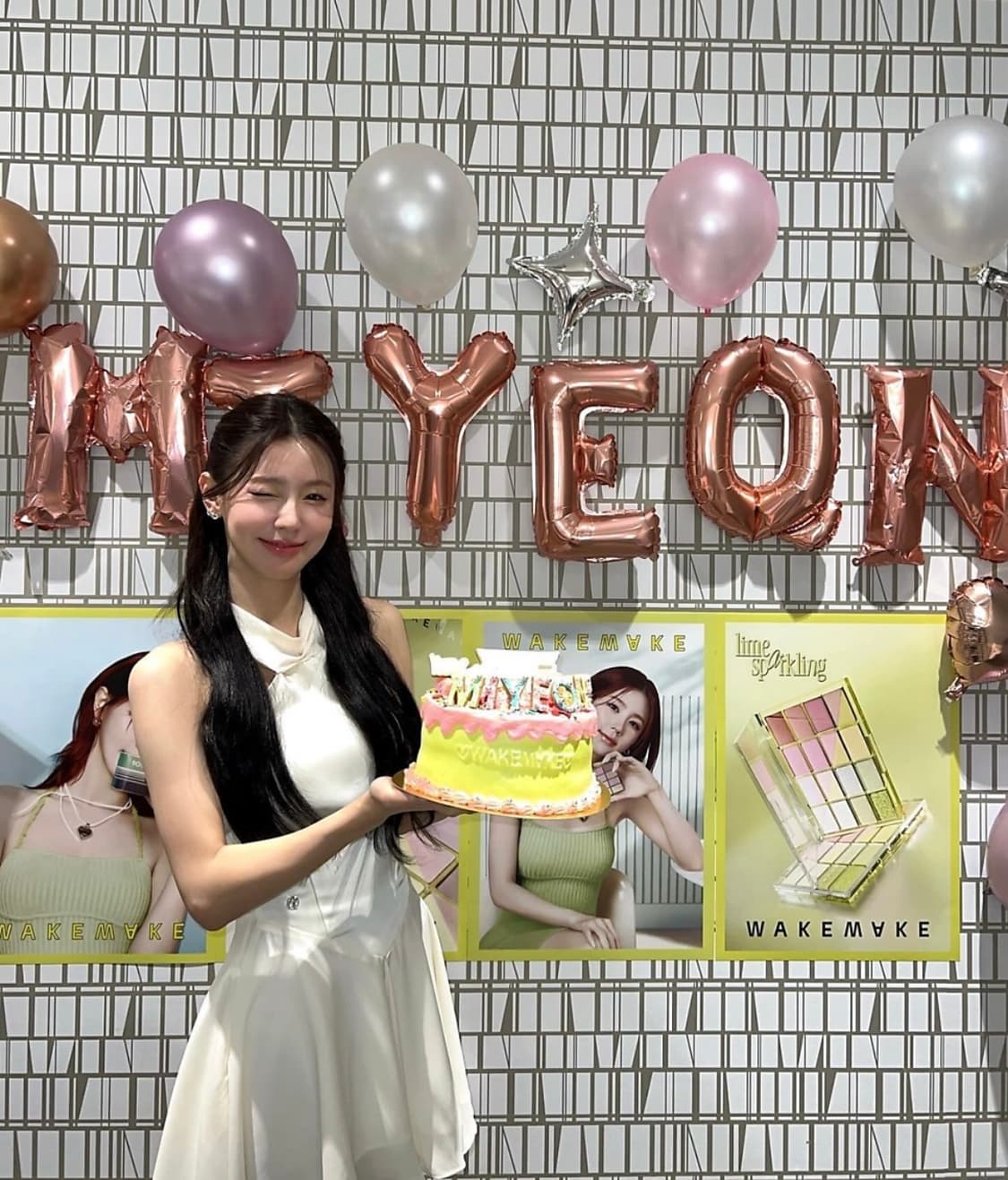 페인오어플레져 lynn dress 화이트 m 상품이미지2