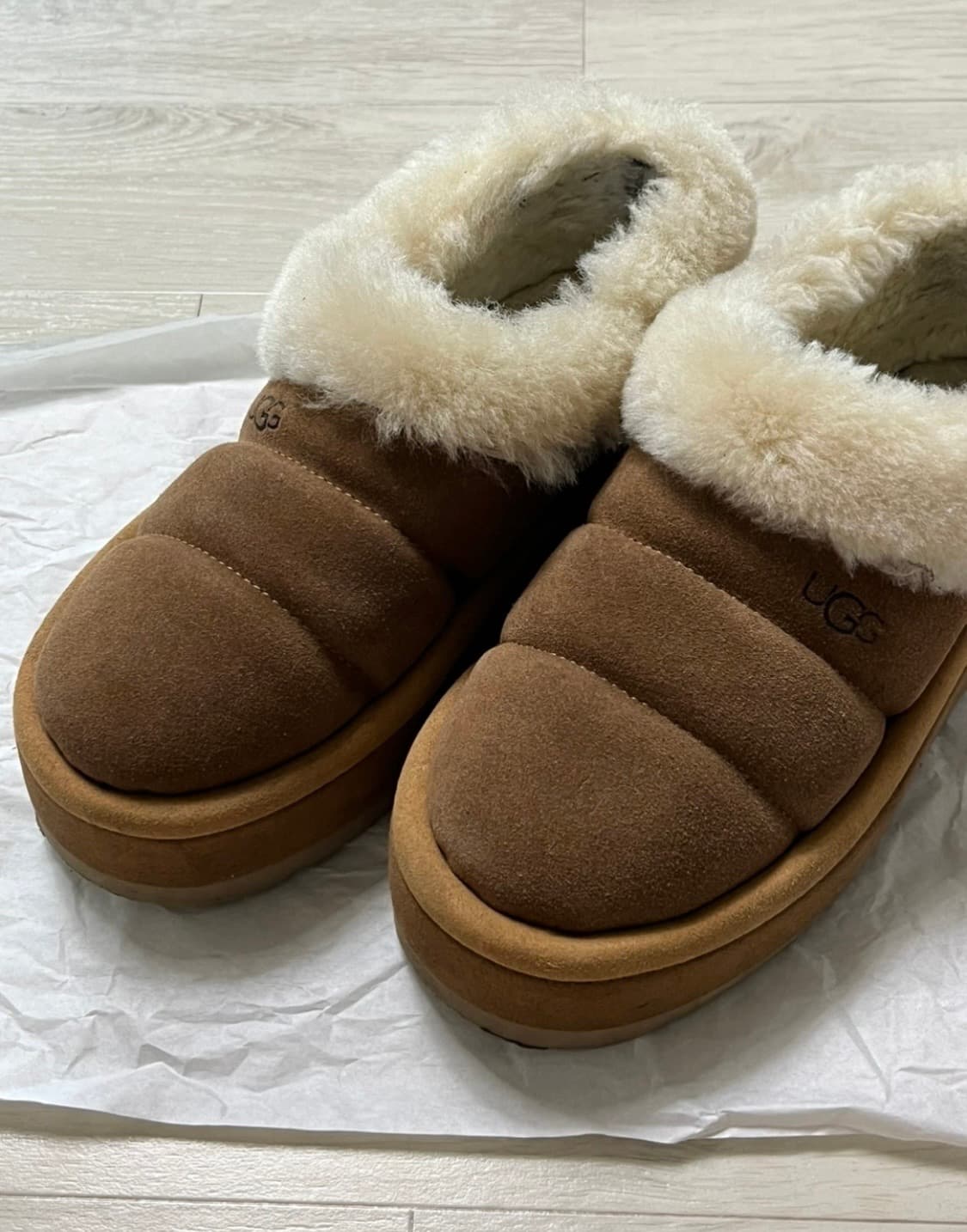 UGG 플랫폼 상품이미지1