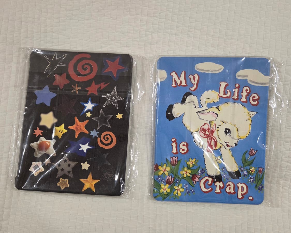 아이패드 7,8,9세대 (공용) 케이스 판매 상품이미지1